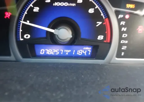 2008 Honda Civic Ex from USA, damaged, VIN 2HGFG12898H527848